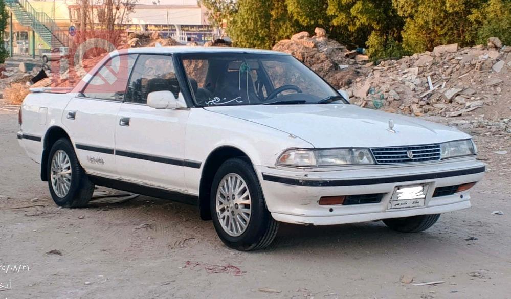 Toyota Mark II